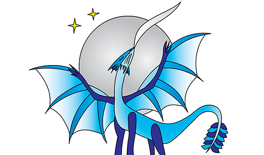 Profil draka Moonlighta